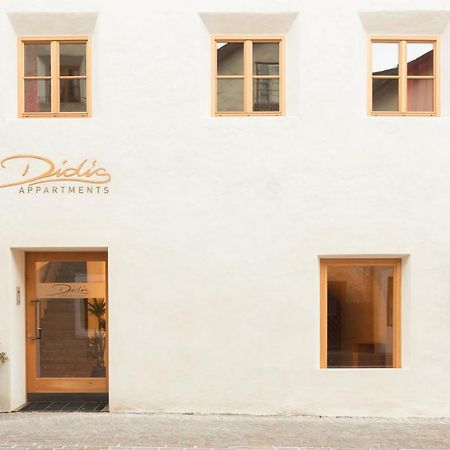 Didi'S Appartments Glurns Exterior foto