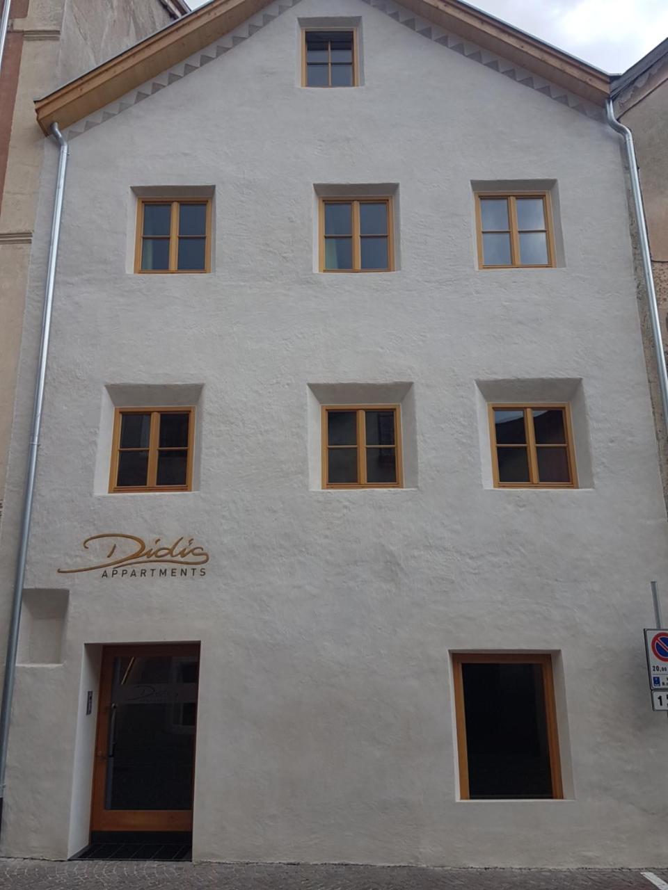Didi'S Appartments Glurns Exterior foto