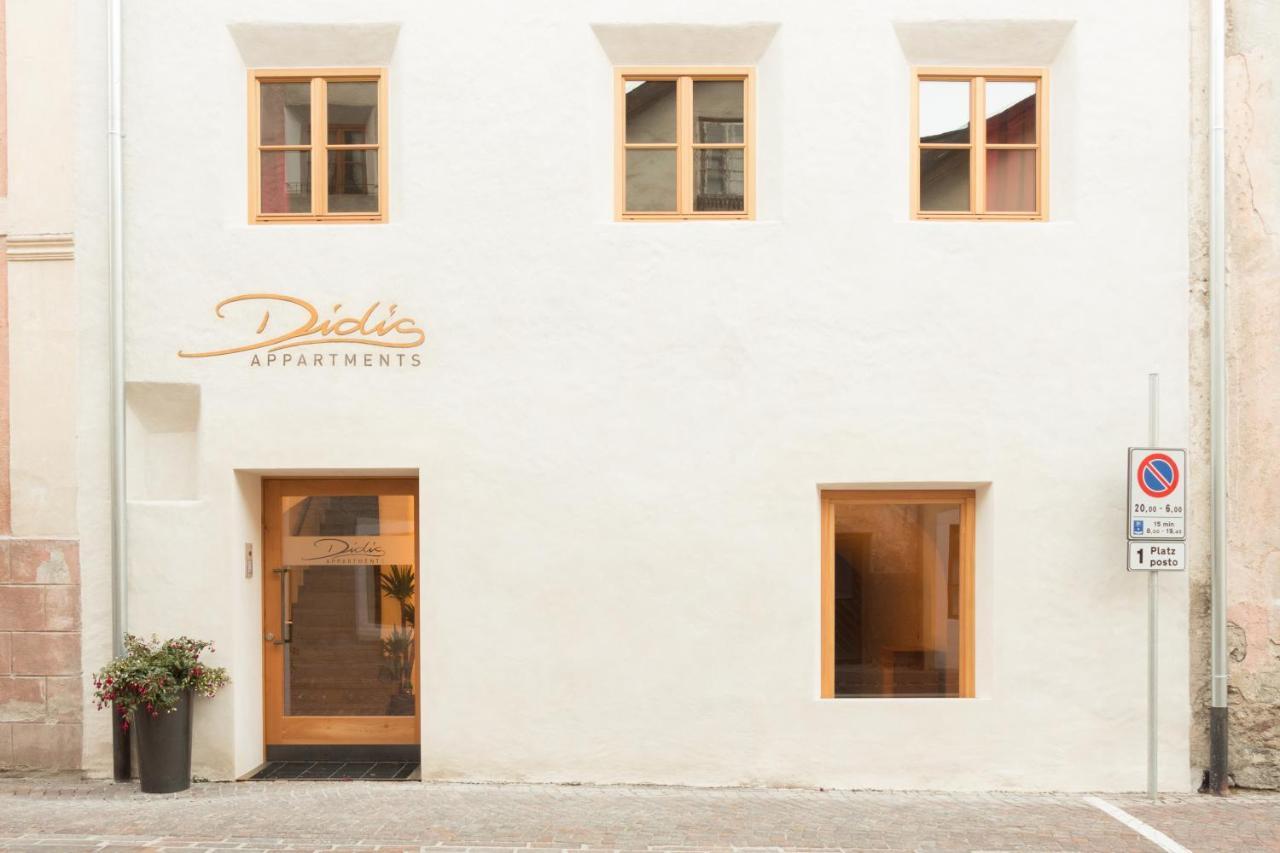 Didi'S Appartments Glurns Exterior foto